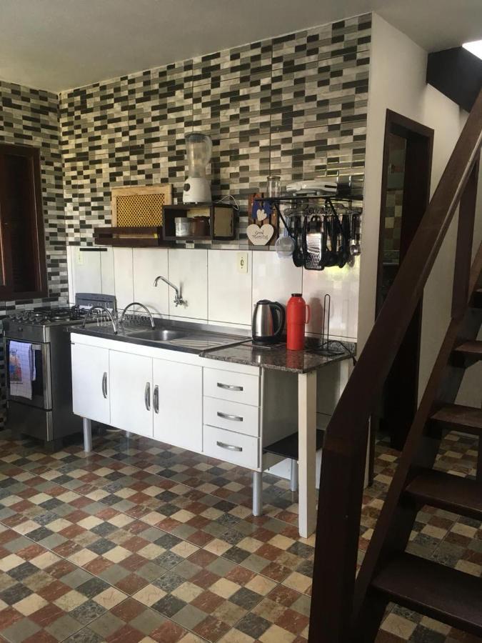 Apartamento 1 Quarto- Garopaba, Centro. Extérieur photo